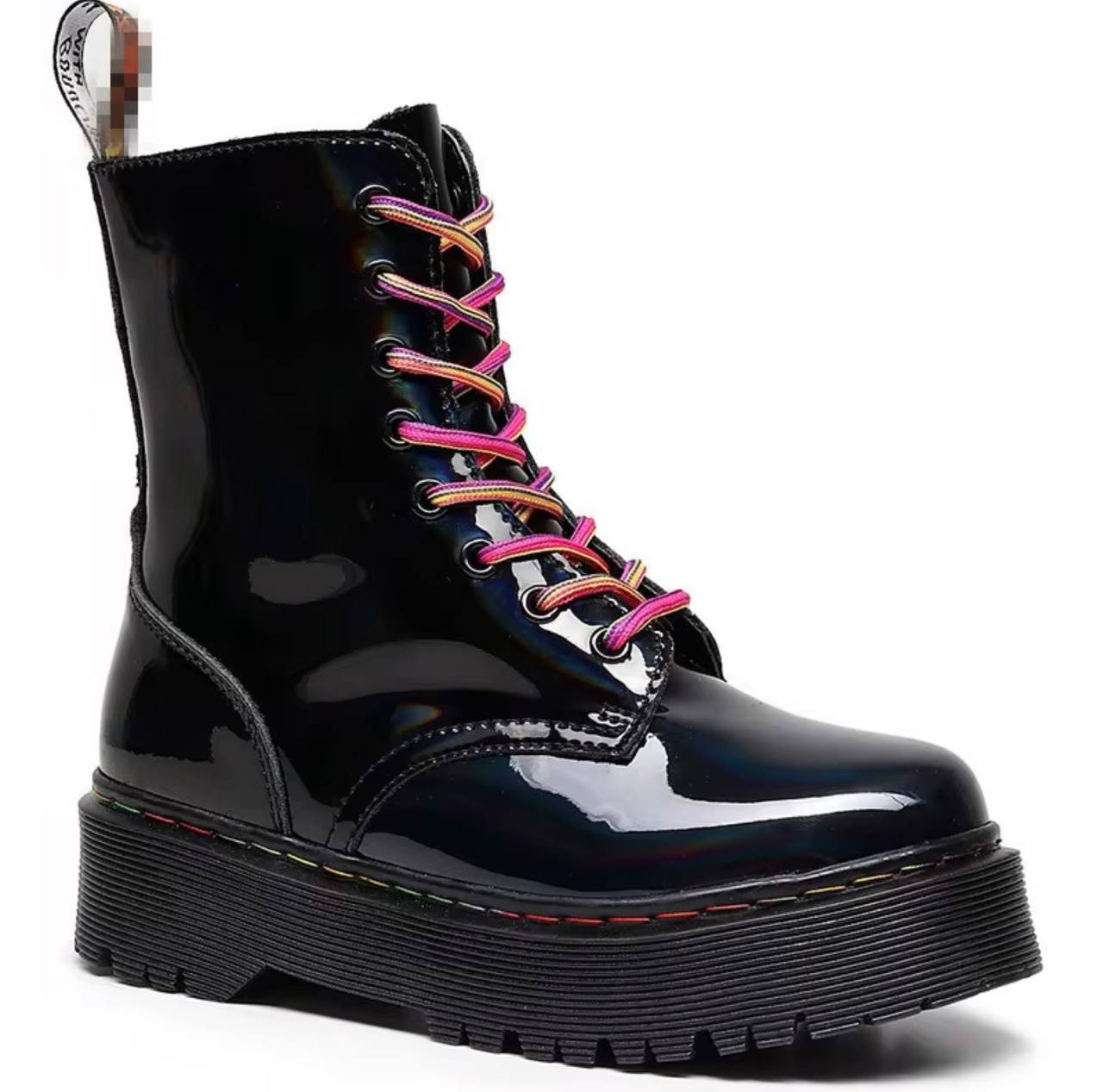 Jadon Hi Rainbow Patent